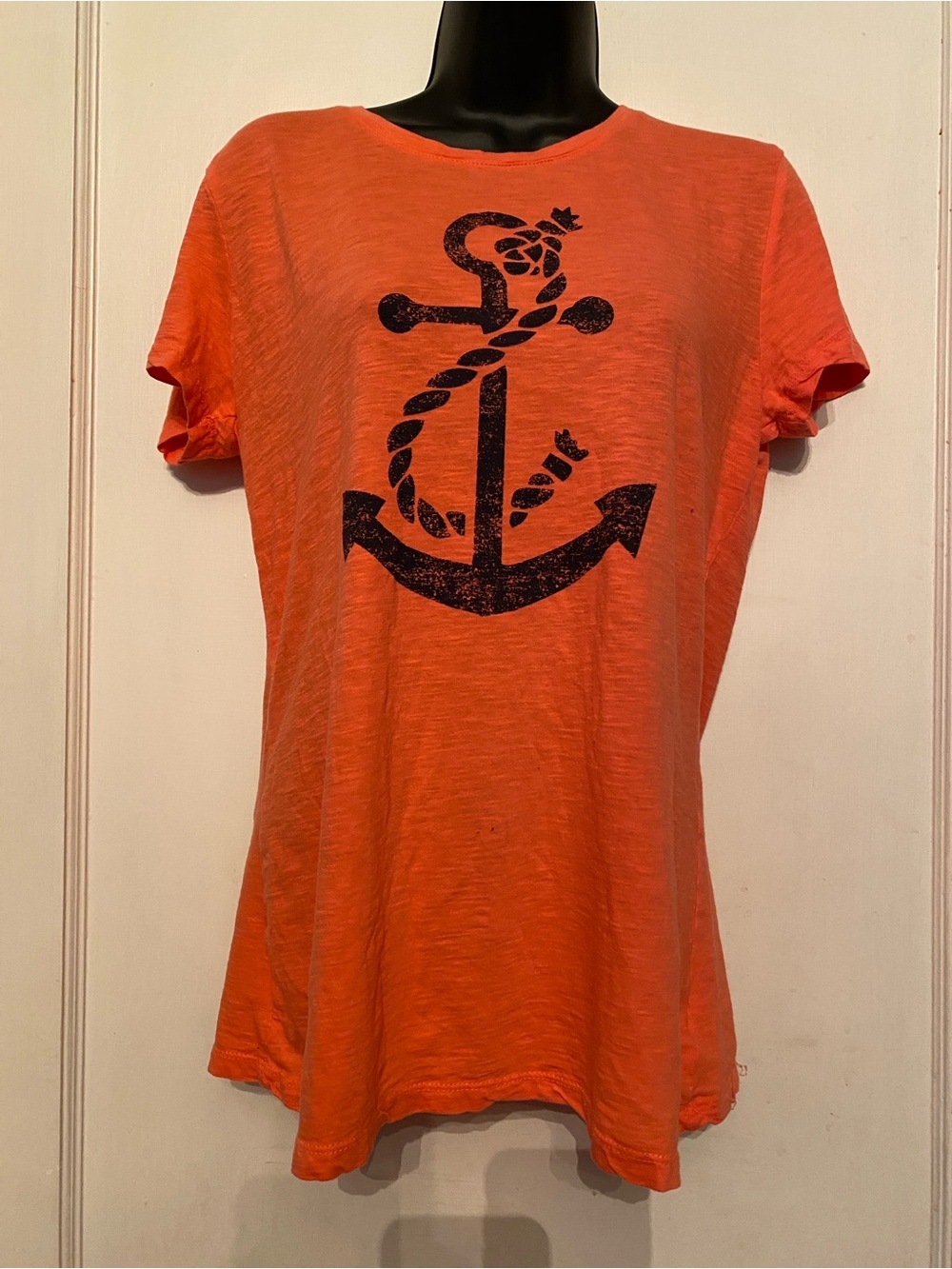 V! G.H.Bass brand t-shirt size M